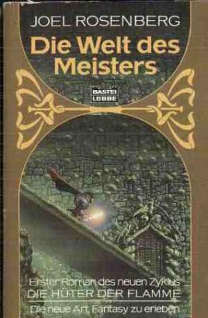 Die Welt des Meisters by Edda Petri, Joel Rosenberg