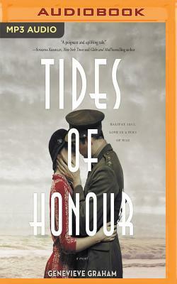 Tides of Honour by Genevieve Graham