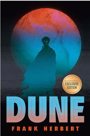 Dune by Frank Herbert