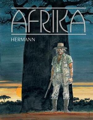 Afrika by Hermann Huppen