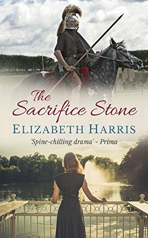 The Sacrifice Stone by Elizabeth Harris