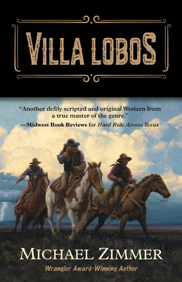 Villa Lobos by Michael Zimmer