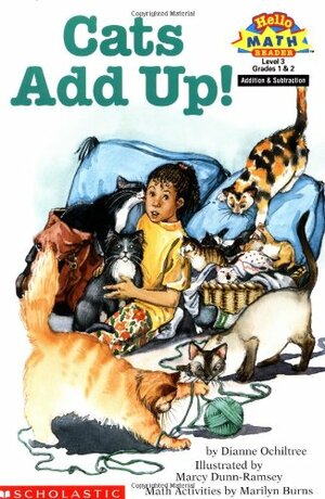 Cats Add Up! by Dianne Ochiltree