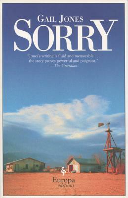 Sorry by Gail Jones