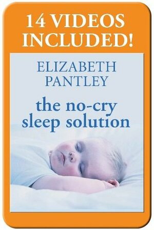 The No-Cry Sleep Solution Enhanced eBook by Elizabeth Pantley