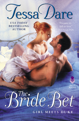 The Bride Bet by Tessa Dare