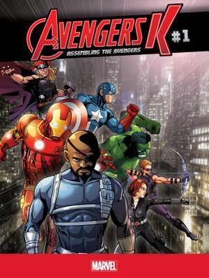 Assembling the Avengers #1 by Jim Zub