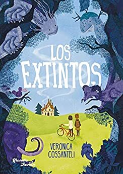 Los extintos by Veronica Cossanteli