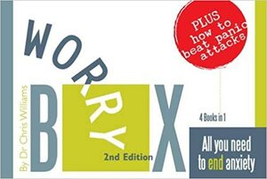 The Worry Box: All You Need to End Anxiety by Christopher Williams