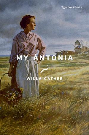 My Ántonia by Willa Cather