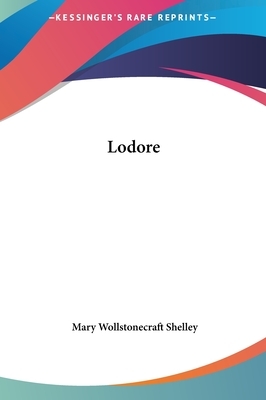 Lodore by Mary Shelley