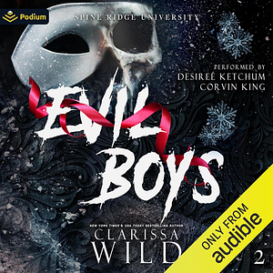 Evil Boys by Clarissa Wild