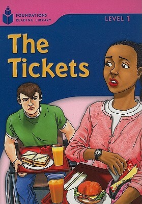 The Tickets by Rob Waring, Maurice Jamall