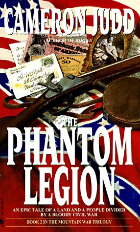 The Phantom Legion by Cameron Judd