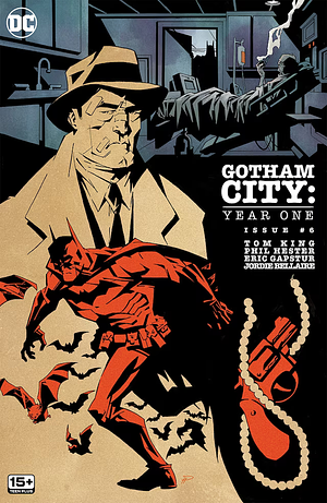Gotham City: Year One #6 by Tom King