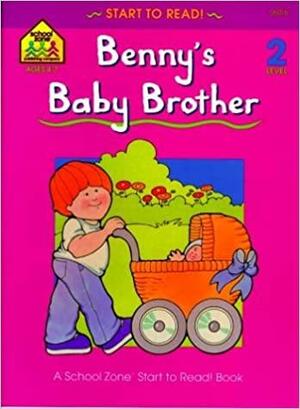 Benny's Baby Brother - level 2 by Shirley Simon, Barbara Gregorich