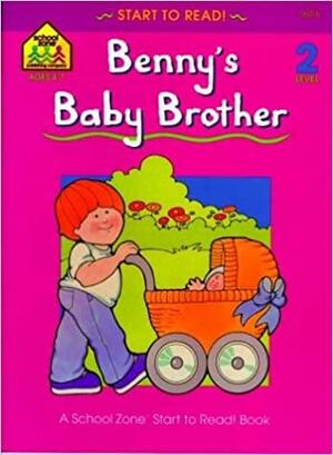 Benny's Baby Brother - level 2 by Shirley Simon, Barbara Gregorich