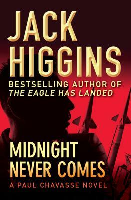 Midnight Never Comes by Jack Higgins