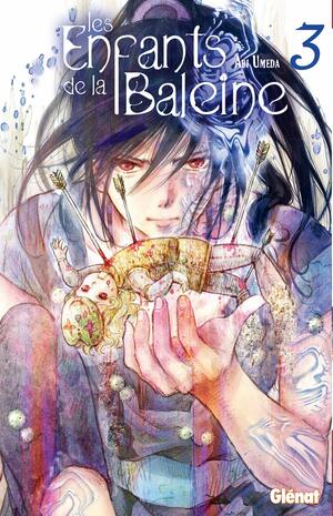 Les Enfants de la baleine, Tome 3 by Abi Umeda