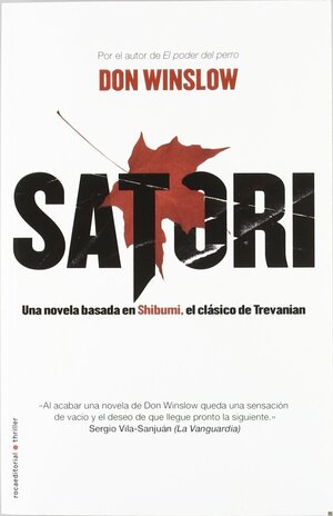 Satori by Don Winslow