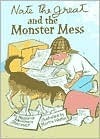 Nate the Great and the Monster Mess by Marjorie Weinman Sharmat
