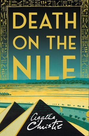 Death on the Nile by Agatha Christie