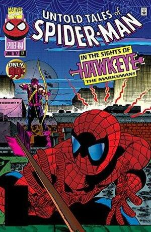 Untold Tales of Spider-Man #17 by Kurt Busiek