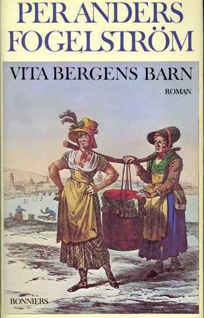 Vita bergens barn by Per Anders Fogelström