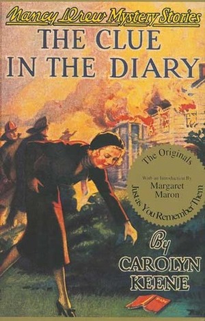 The Clue in the Diary by Carolyn Keene