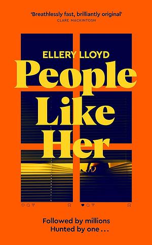 People Like Her by Ellery Lloyd