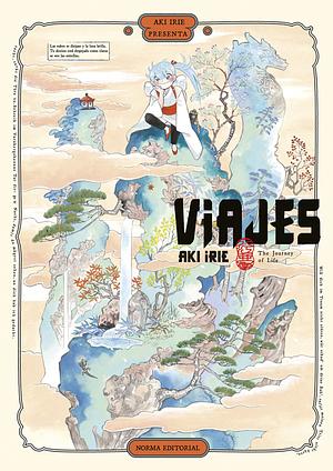 Viajes by Aki Irie