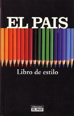 Libro de estilo El País by Álex Grijelmo, El País