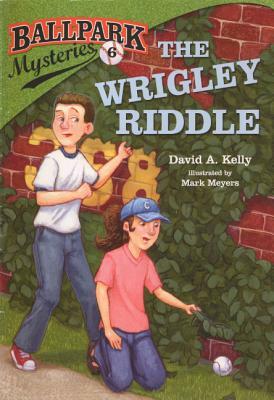 The Wrigley Riddle by David A. Kelly