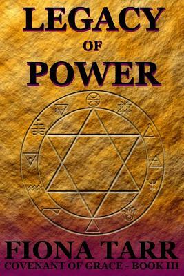 Legacy of Power by Fiona Tarr