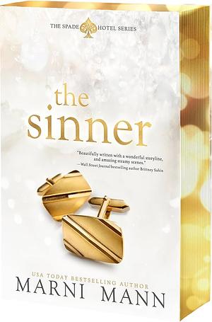 The Sinner by Marni Mann