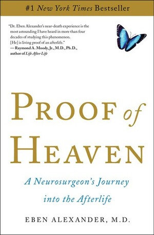 Into the Afterlife: A Neurosurgeon's Near Death Experience and Spiritual Awakening by Eben Alexander