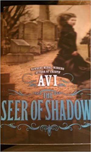 Seer of Shadows by Avi