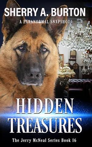 Hidden Treasures by Sherry A. Burton