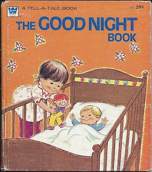 The Good Night Book by Lynn Wells, Mandy Wells