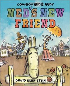 Ned's New Friend by David Ezra Stein