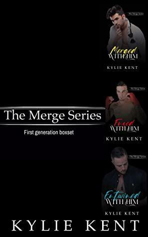 The Merge Series: First Generation Boxset by Kylie Kent