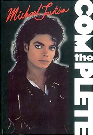 Michael Jackson: Complete Chord Book by Michael Jackson