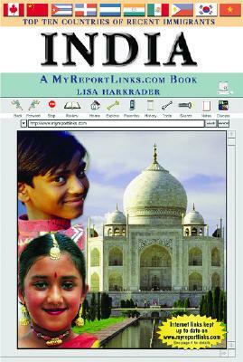 India: A Myreportlinks.com Book by Lisa Harkrader
