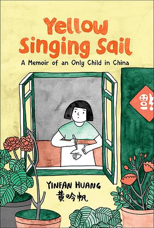 Yellow Singing Sail by Yinfan Huang