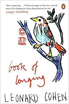 Book of Longing by Leonard Cohen