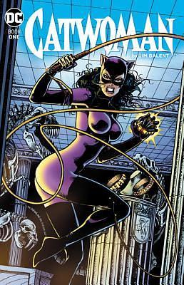 Catwoman by Jim Balent, Book One by Jim Balent, Jo Duffy, Doug Moench, Chuck Dixon