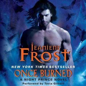 Once Burned by Jeaniene Frost