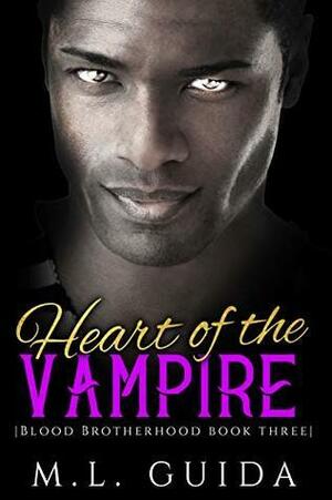 Heart of The Vampire by M.L. Guida