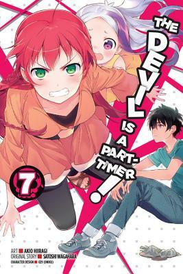 The Devil Is a Part-Timer!, Vol. 7 (manga) by Satoshi Wagahara, Akio Hiiragi