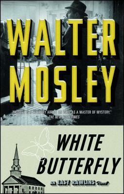 White Butterfly by Walter Mosley